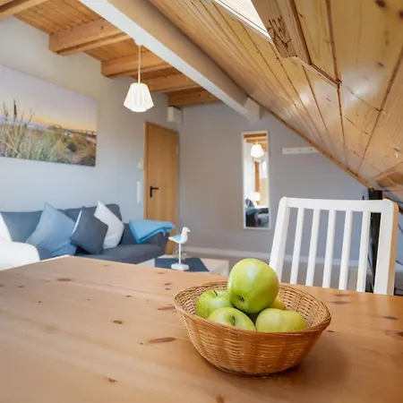 Appartementhausanlage Tiemann Bernstein Kellenhusen