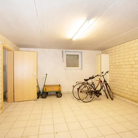 Διαμέρισμα Appartementhausanlage Tiemann Bernstein