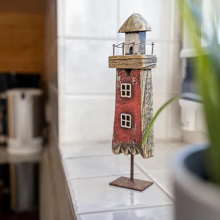 Appartementhausanlage Tiemann Bernstein Apartman Kellenhusen
