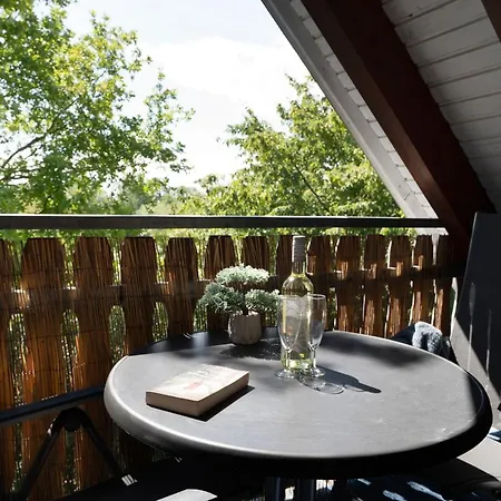 Διαμέρισμα Appartementhausanlage Tiemann Bernstein Kellenhusen