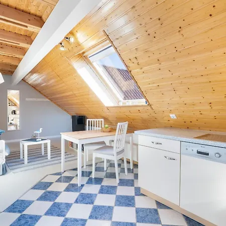 Appartementhausanlage Tiemann Bernstein * Kellenhusen