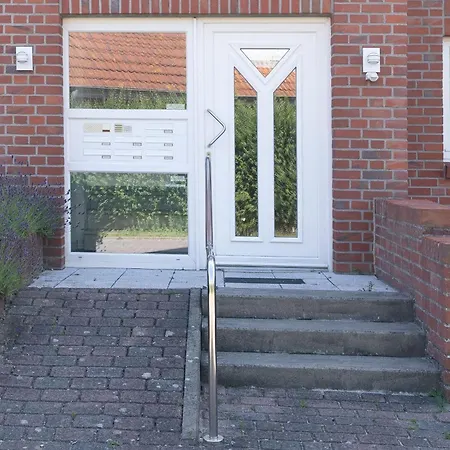 Appartementhausanlage Tiemann Bernstein Διαμέρισμα