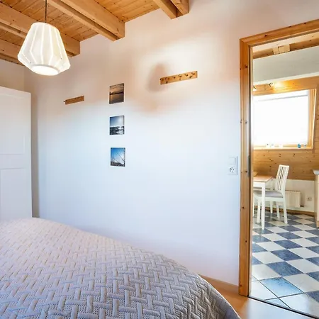 Appartementhausanlage Tiemann Bernstein Apartman *