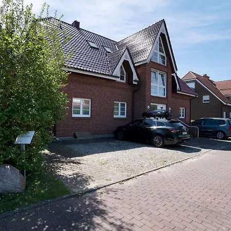 Appartementhausanlage Tiemann Bernstein Apartman Kellenhusen