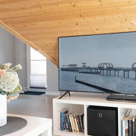 Διαμέρισμα Appartementhausanlage Tiemann Bernstein Kellenhusen