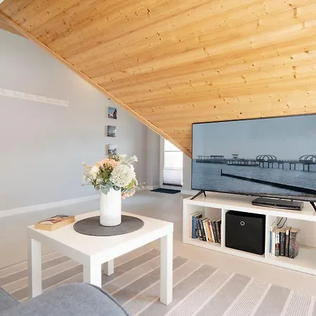 Appartementhausanlage Tiemann Bernstein Apartment