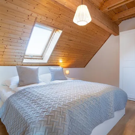 Διαμέρισμα Appartementhausanlage Tiemann Bernstein *