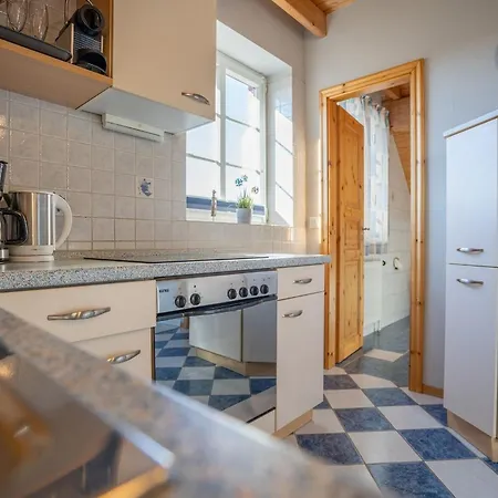 Appartementhausanlage Tiemann Bernstein Apartment