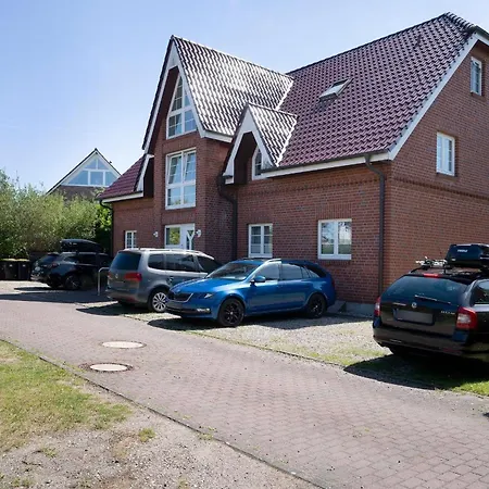 Διαμέρισμα Appartementhausanlage Tiemann Bernstein