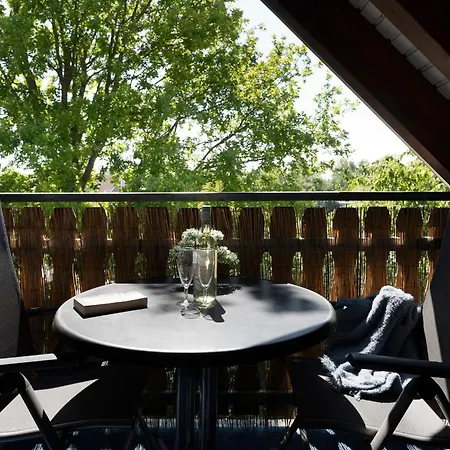 Appartementhausanlage Tiemann Bernstein Διαμέρισμα Kellenhusen