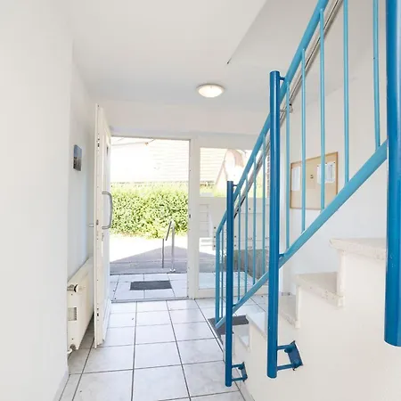 Appartementhausanlage Tiemann Bernstein Διαμέρισμα