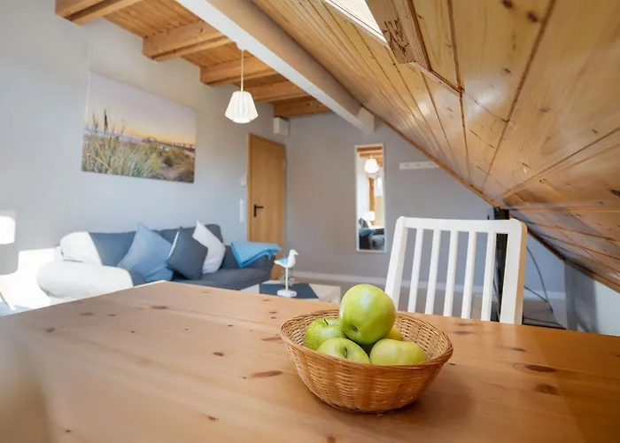 Appartementhausanlage Tiemann Bernstein Kellenhusen