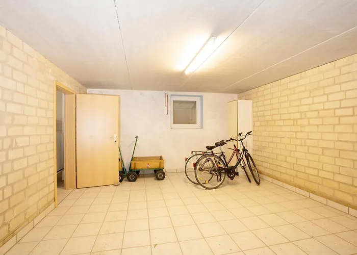 Apartamento Appartementhausanlage Tiemann Bernstein