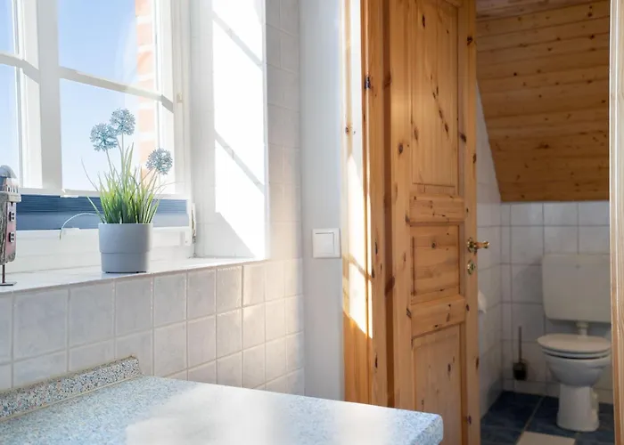 Apartamento Appartementhausanlage Tiemann Bernstein *