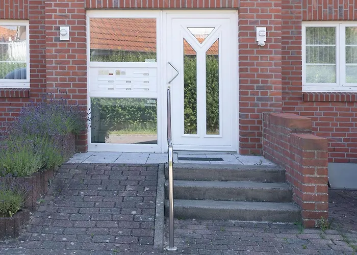 Appartementhausanlage Tiemann Bernstein Apartamento