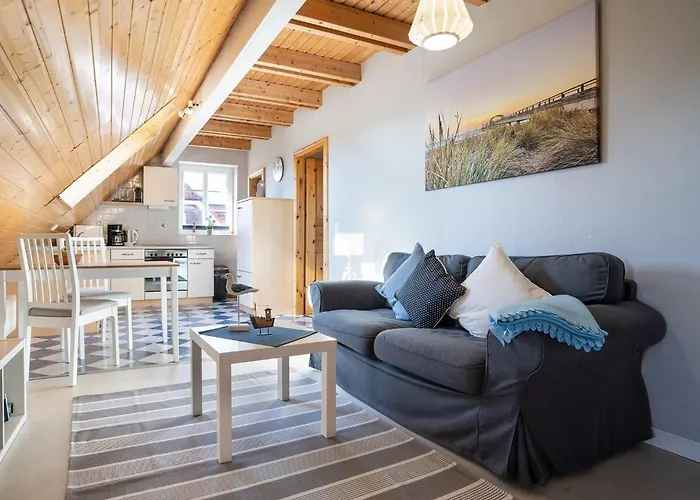 Apartamento Appartementhausanlage Tiemann Bernstein