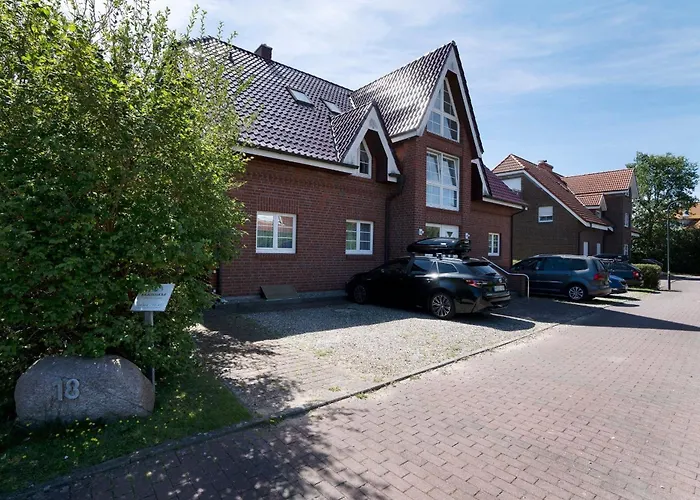 Appartementhausanlage Tiemann Bernstein Apartamento Kellenhusen