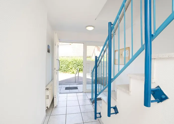 Appartementhausanlage Tiemann Bernstein Apartamento